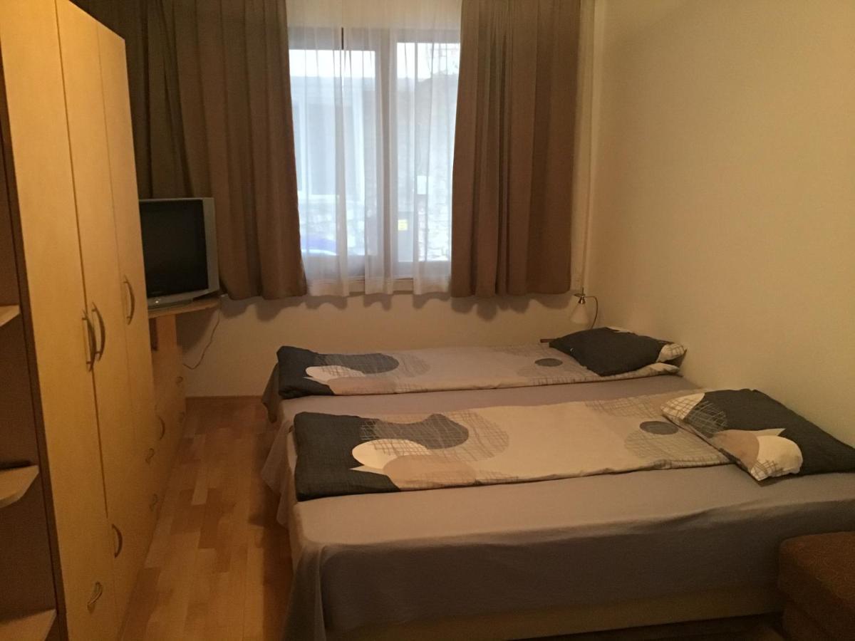 נסבר Aurora Guest House מראה חיצוני תמונה