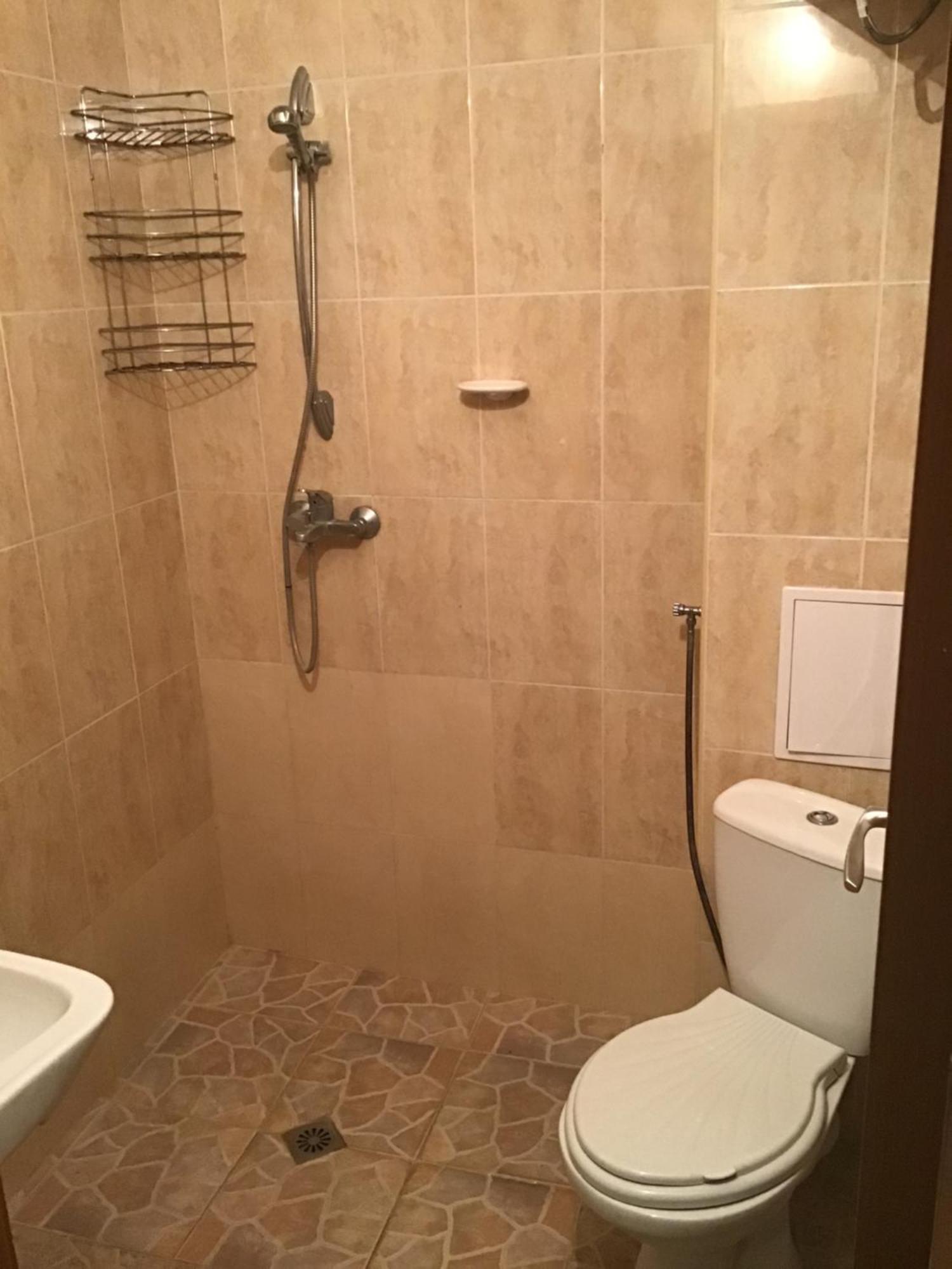 נסבר Aurora Guest House מראה חיצוני תמונה
