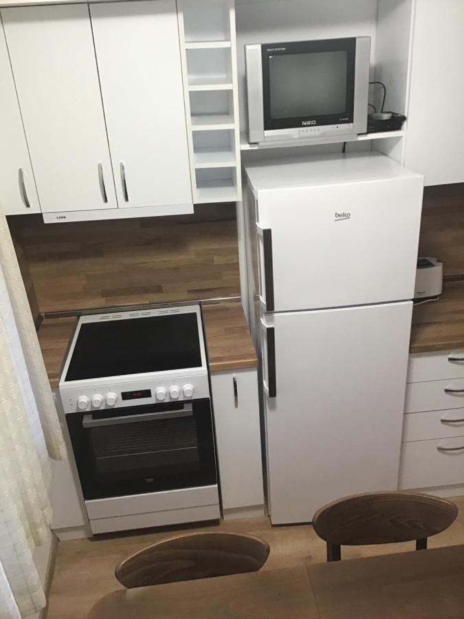 נסבר Aurora Guest House מראה חיצוני תמונה