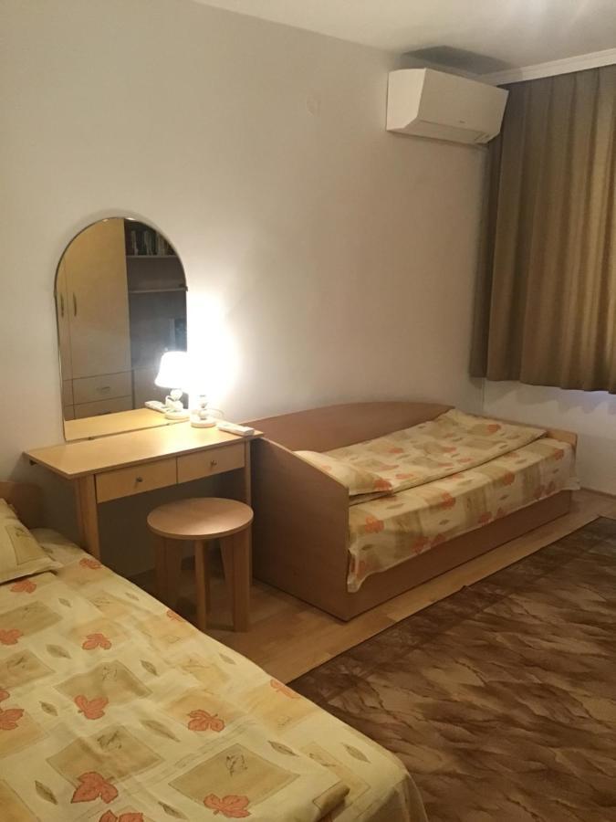 נסבר Aurora Guest House מראה חיצוני תמונה