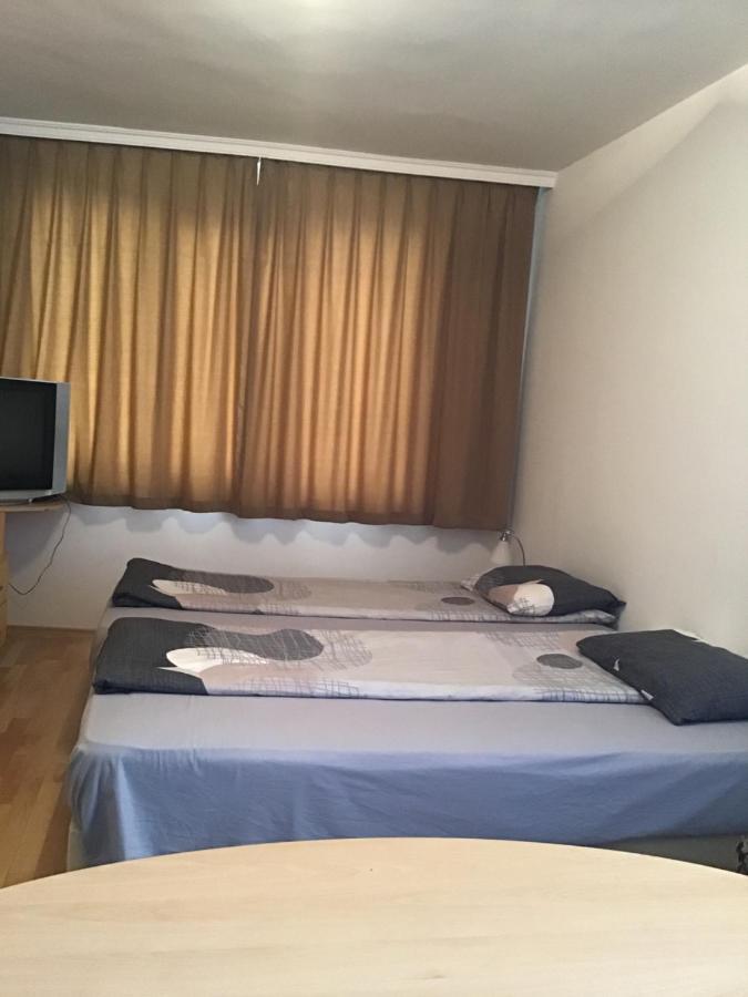 נסבר Aurora Guest House מראה חיצוני תמונה