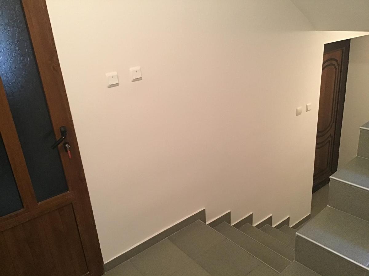 נסבר Aurora Guest House מראה חיצוני תמונה
