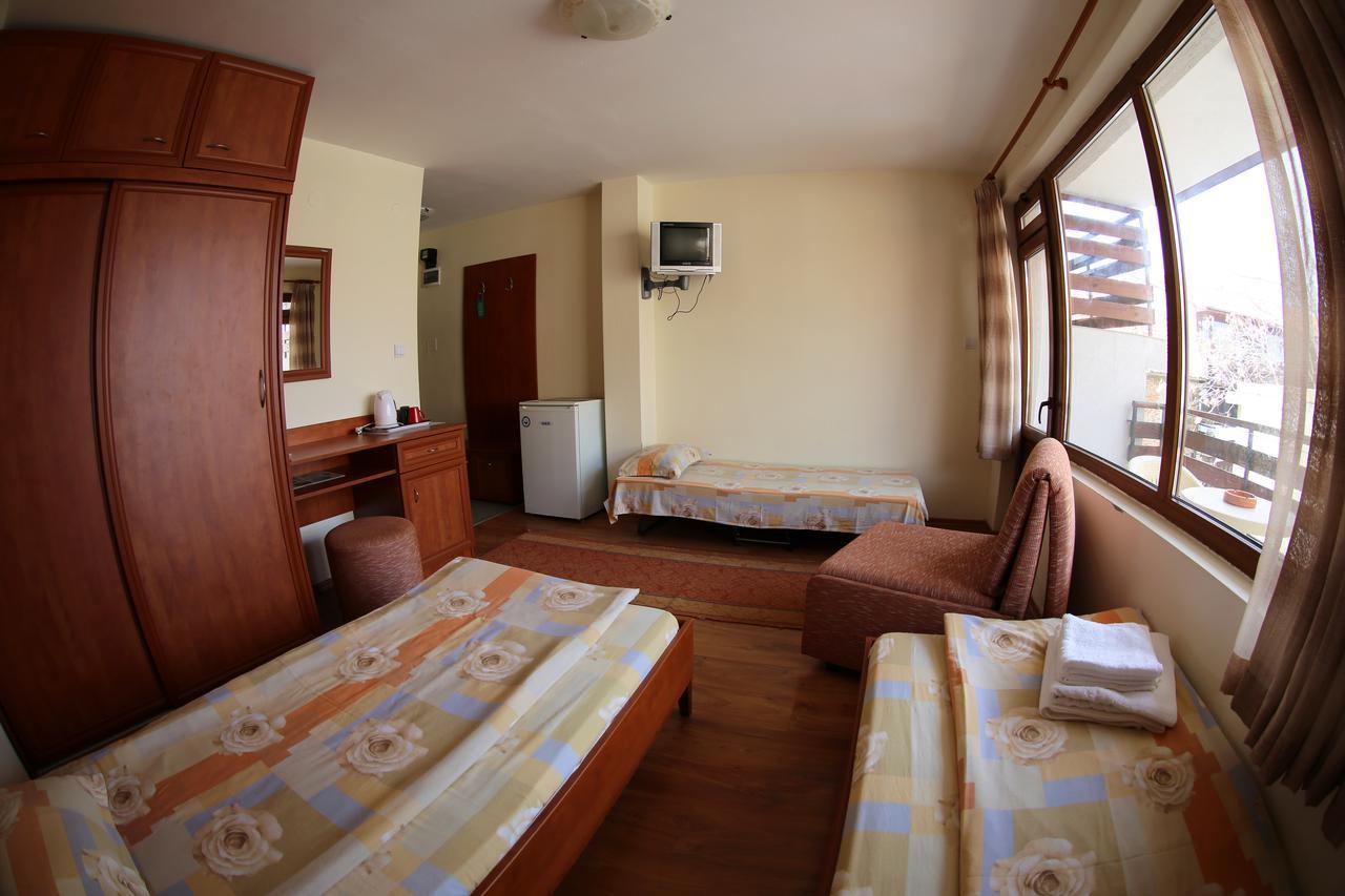 נסבר Aurora Guest House מראה חיצוני תמונה