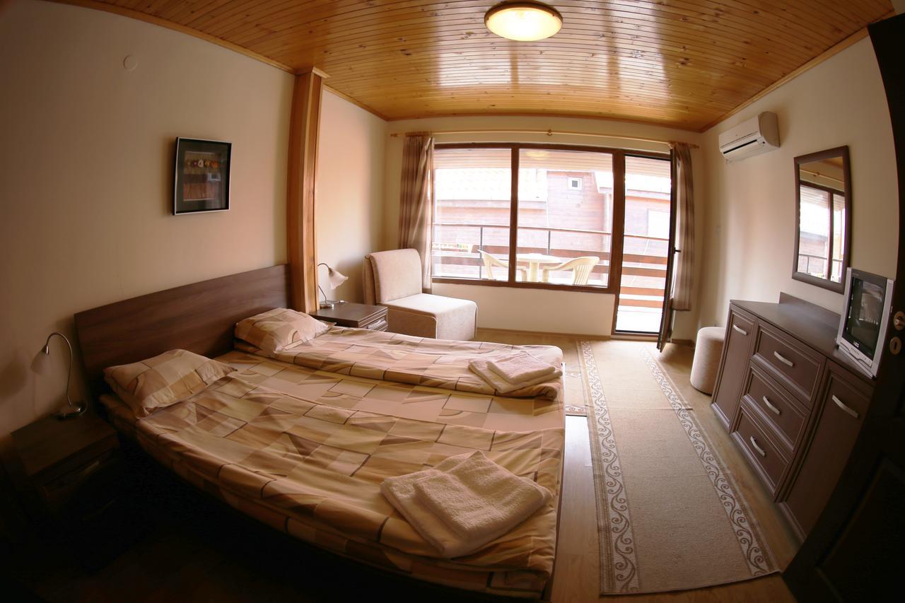 נסבר Aurora Guest House מראה חיצוני תמונה