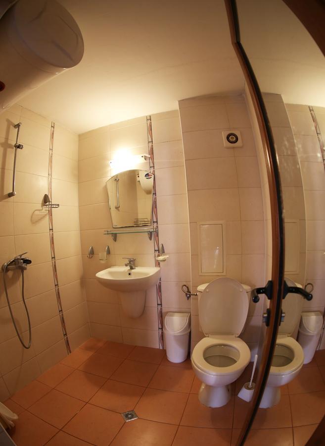 נסבר Aurora Guest House מראה חיצוני תמונה