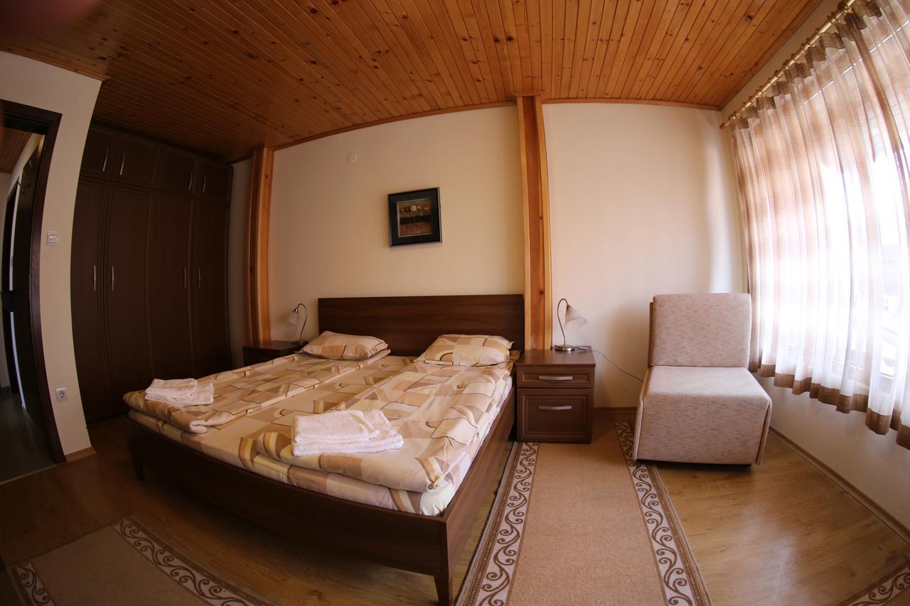 נסבר Aurora Guest House מראה חיצוני תמונה