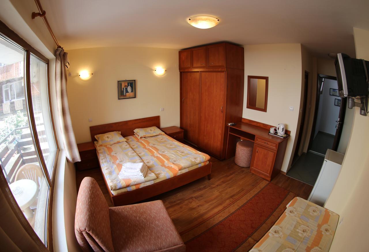 נסבר Aurora Guest House מראה חיצוני תמונה