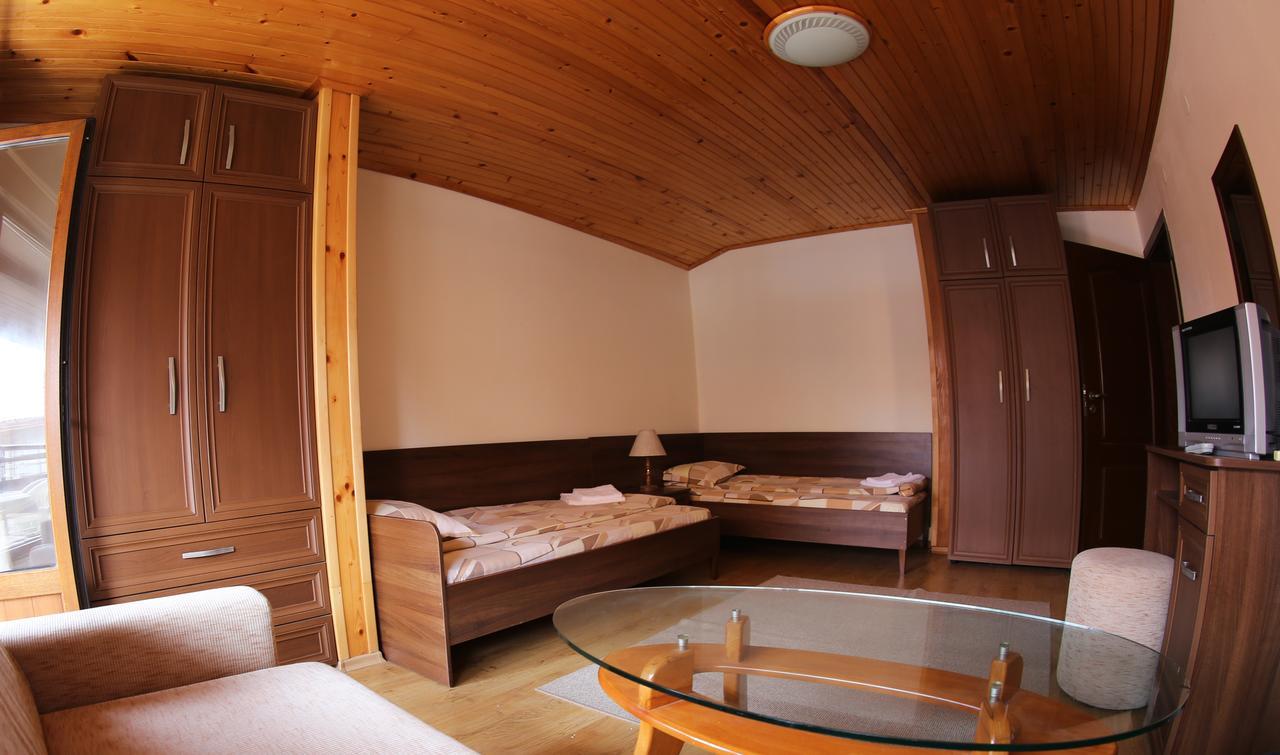 נסבר Aurora Guest House מראה חיצוני תמונה