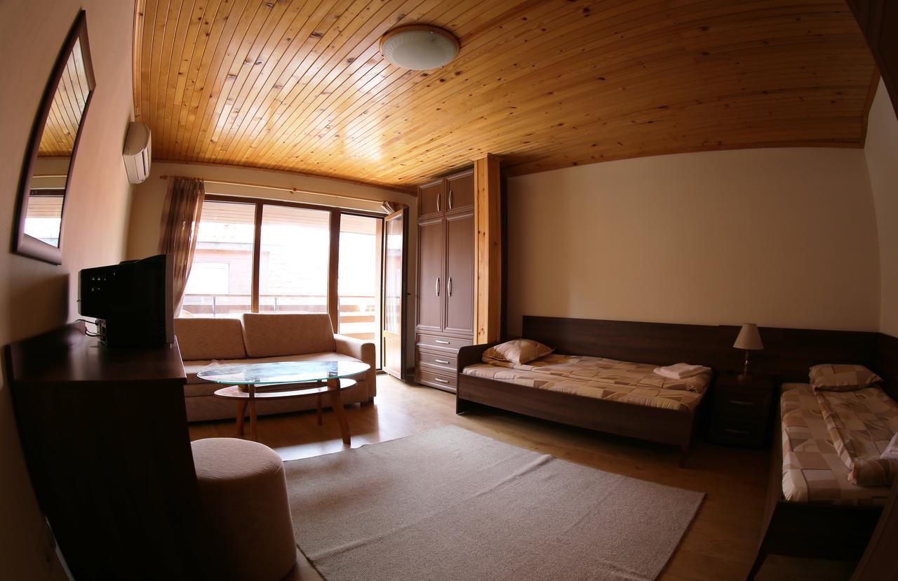נסבר Aurora Guest House מראה חיצוני תמונה