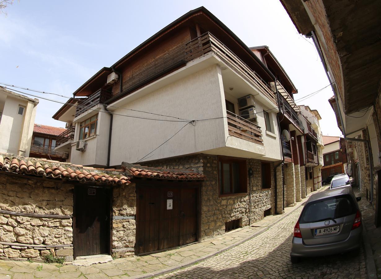 נסבר Aurora Guest House מראה חיצוני תמונה