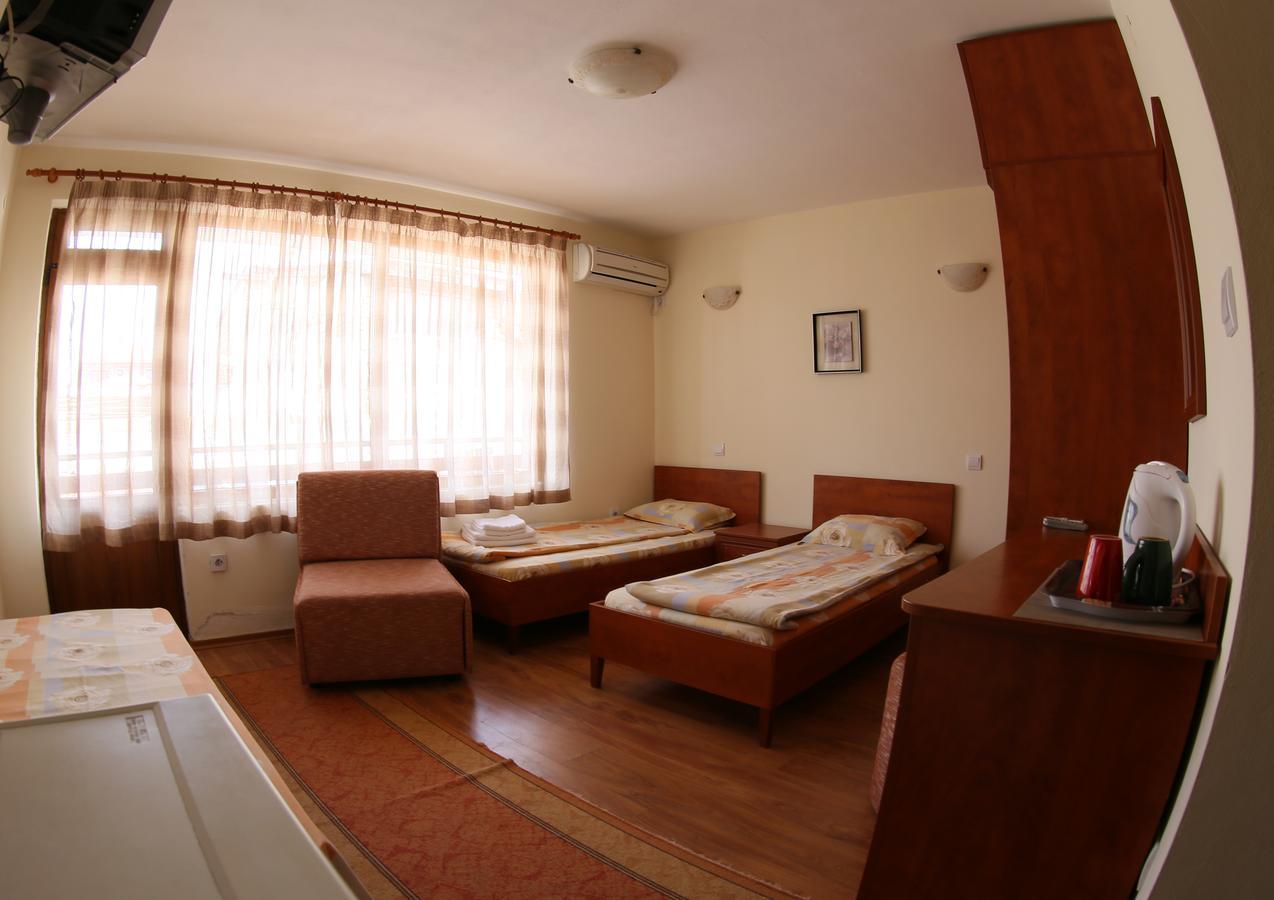 נסבר Aurora Guest House מראה חיצוני תמונה