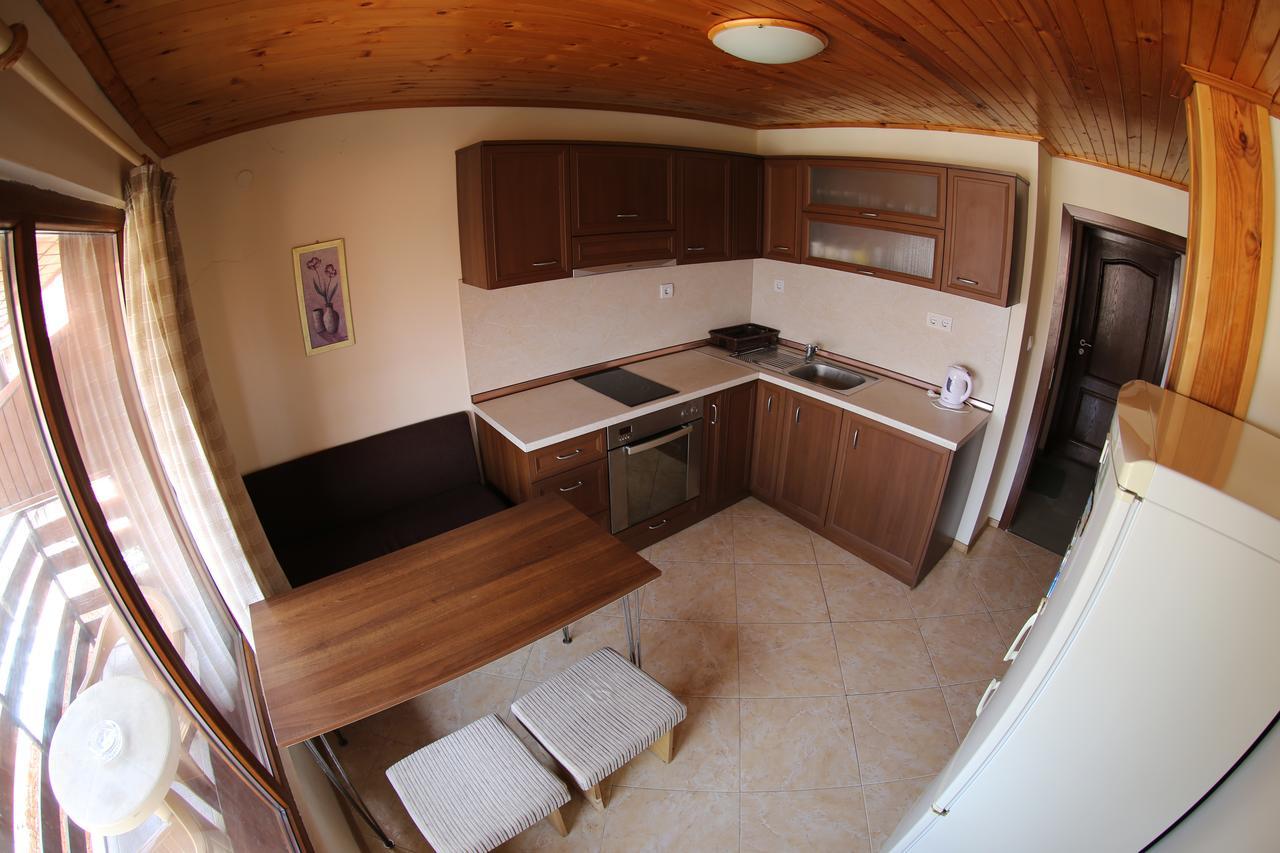 נסבר Aurora Guest House מראה חיצוני תמונה