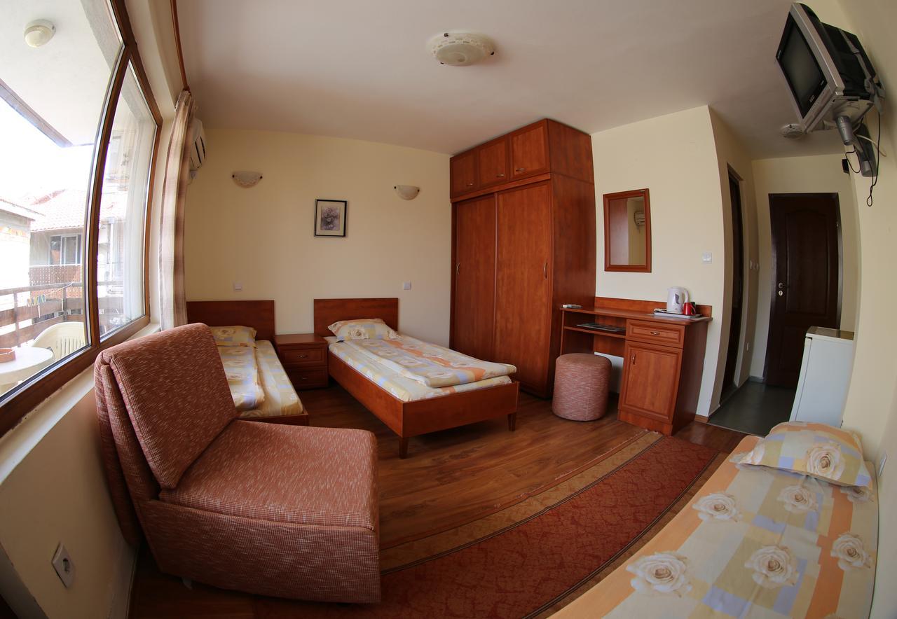 נסבר Aurora Guest House מראה חיצוני תמונה