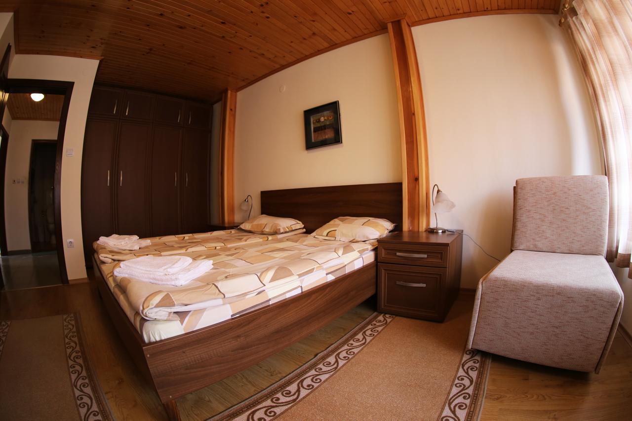 נסבר Aurora Guest House מראה חיצוני תמונה